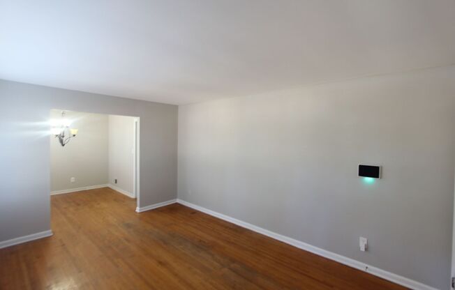 3 Bedroom, 1 Bath!  New on the Market and Newly Renovated!  Better Hurry!!