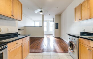 1 bed, 1 bath, 719 sqft, $1,220, Unit 203