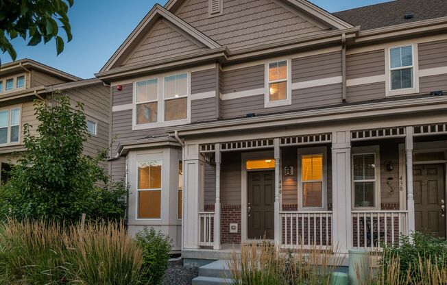 2 Bedroom 2 1/2 Bath in Mosaic