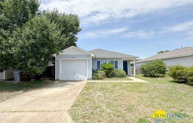 Lovely 3 Bedroom Home in Navarre
