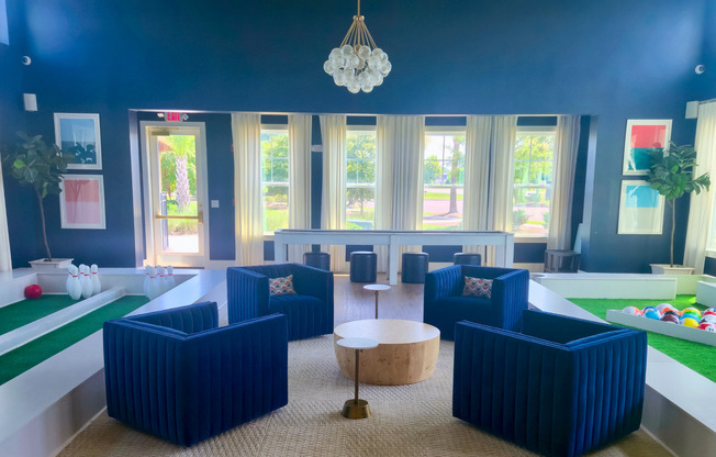 Resident Clubhouse