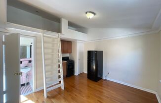 Studio, 1 bath, $995, Unit 6