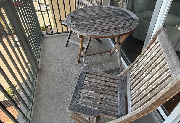 2 beds, 2 baths, $2,750, Unit # 1635