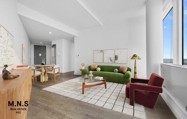 1 bed, 1 bath, 683 sqft, $4,620, Unit 3608