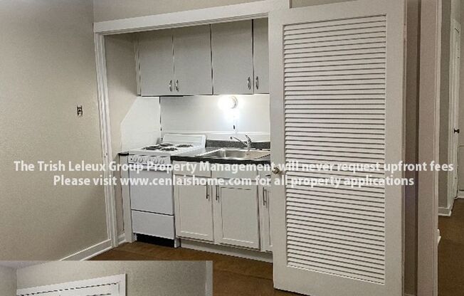 1 bed, 1 bath, $715