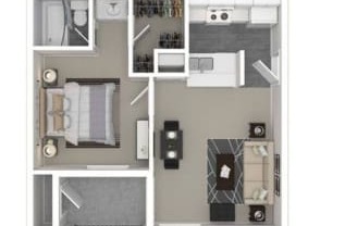 Partner-provided photo for $950 unit