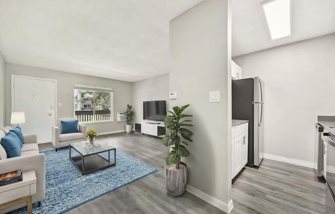 3300 Tamarac Apartments