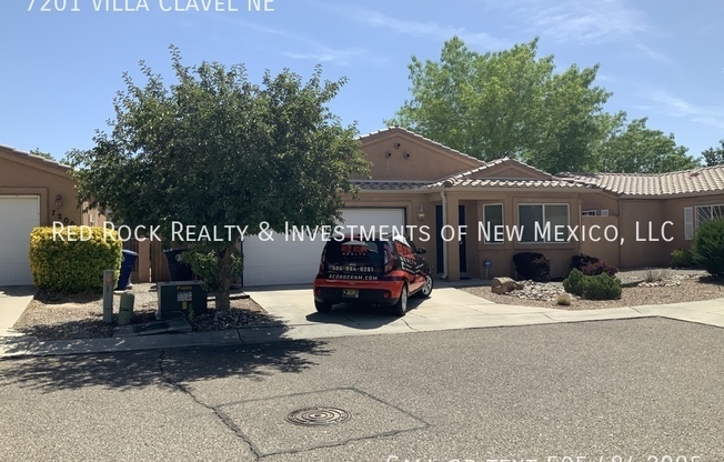 7201 CLAVEL NE