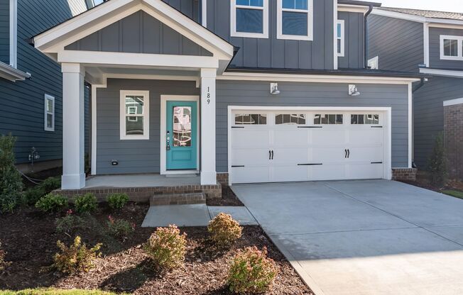 Brand New 4-Bedroom Home in Chatham Park – A Vibrant, Connected Community in Pittsboro