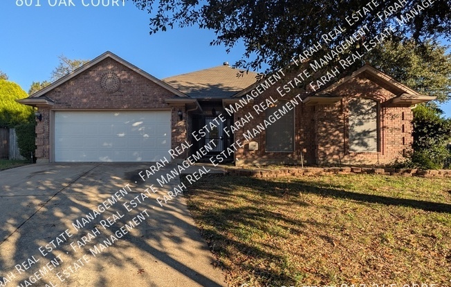 801 OAK CT