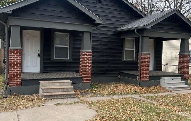 $745 - 2 bed 1 bath - Duplex