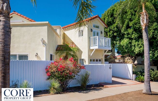Coronado Village Beauty!!!