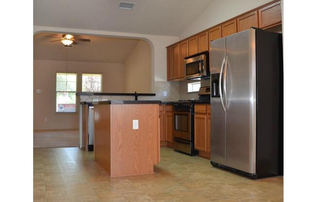 3 Bedroom, 2 Bath, Single Story Home in Cedar Park Town Center