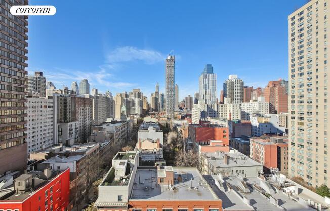 2 beds, 2 baths, 1,395 sqft, $10,817, Unit 17D