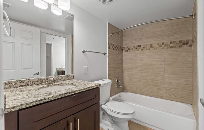 2 beds, 1 bath, 1,015 sqft, $2,175, Unit 03 - 302