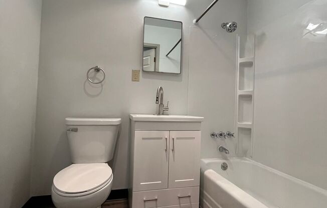 1 bed, 1 bath, 500 sqft, $899
