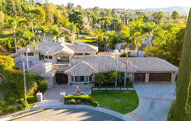 Stunning Custom Estate in Prestigious Almeria Neighborhood