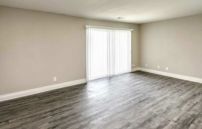 Beautiful newly-renovated one, two and three bedroom apartment townhomes with high-end finishes at Highpoint Apartments in Omaha, NE