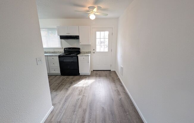 One level in Shewood