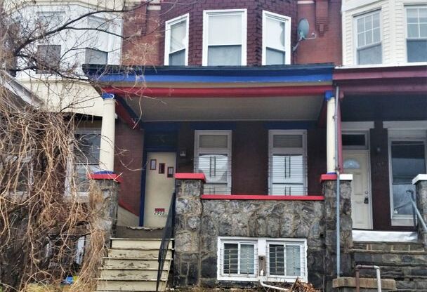 2026/2027 JHU Off-campus housing for 2019 5bd/2ba w/ W/D! Available 6/9/26!