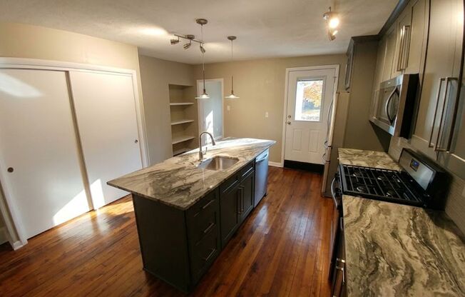 Student Housing - South Side