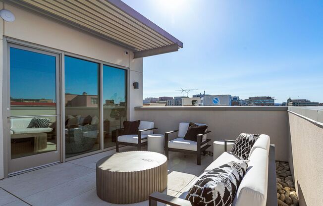 1 bed, 1 bath, 591 sqft, $3,095, Unit 202
