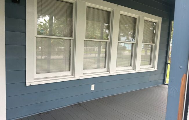 2/2 Seminole Heights Bungalow