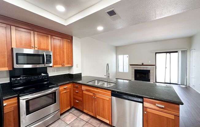 Four-bedroom townhome in The Trails at Calavera Hills!