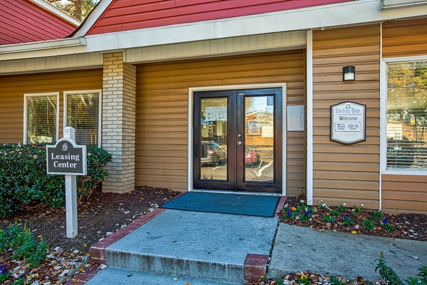 Leasing Center