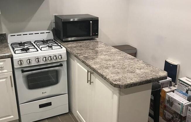 1 bed, 1 bath, 530 sqft, $4,500, Unit LH