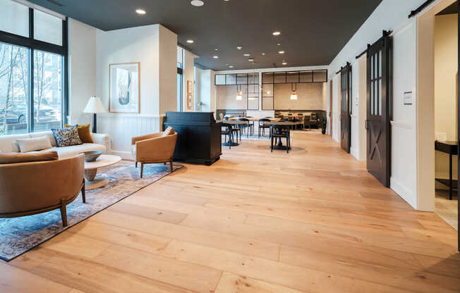 Coworking Lounge