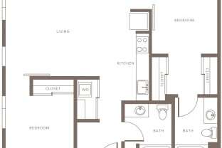 Partner-provided photo for $2447 unit