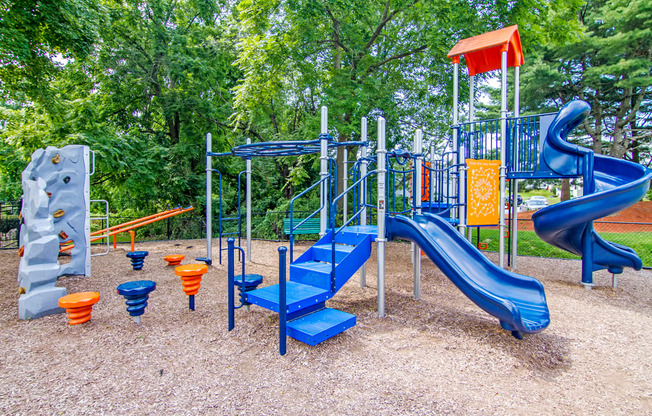 Fun Playground & Activity Area