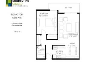 Partner-provided photo for $1325 unit