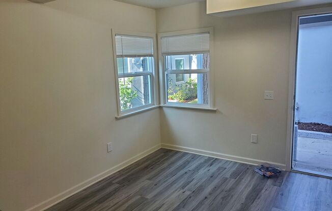 Newly Refurbished