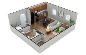 Partner-provided photo for $1034 unit