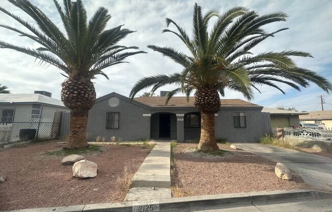 3 bedroom Home