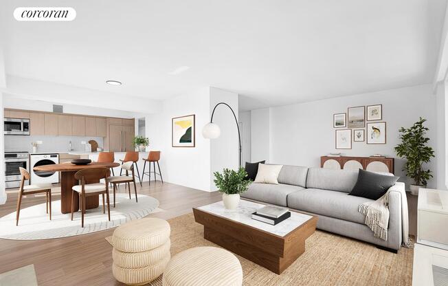 2 beds, 2 baths, $12,800, Unit PH22B