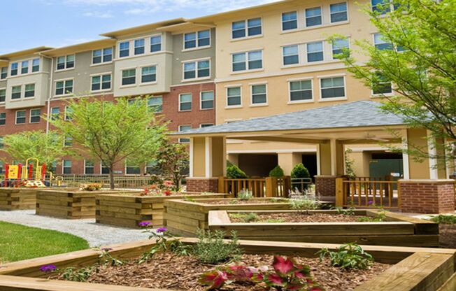Candler Forrest Apartments
