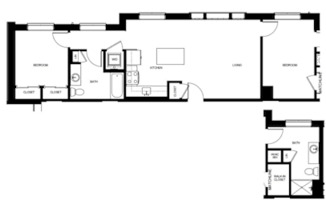 Partner-provided photo for $4083 unit