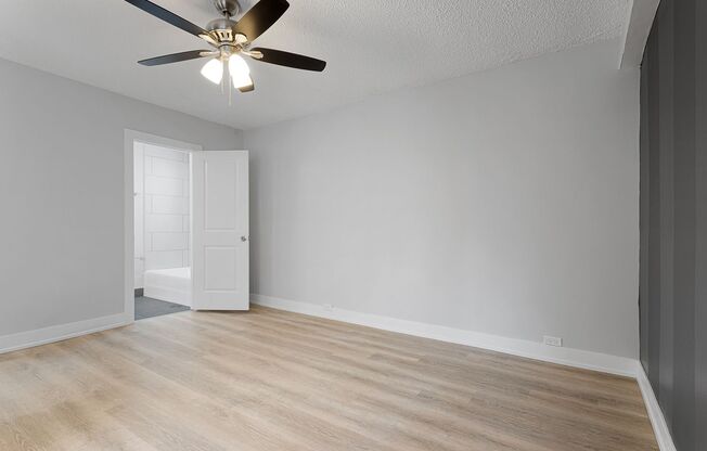 1 bed, 1 bath, 408 sqft, $1,750, Unit 4A