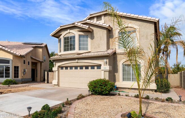 Updated Chandler Home for Rent!