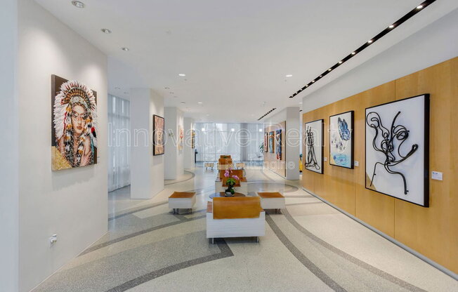 2 beds, 2 baths, 1,287 sqft, $3,595, Unit 2412