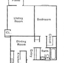 Partner-provided photo for $995 unit