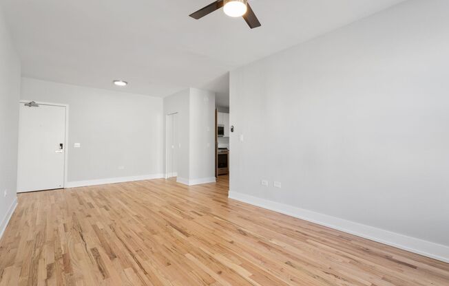 Studio, 1 bath, 412 sqft, $1,550, Unit 305