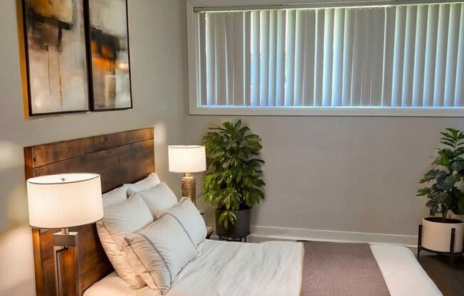 Cozy 1 Bed/1 Bath Apartment in Quiet Complex — $1,150/month