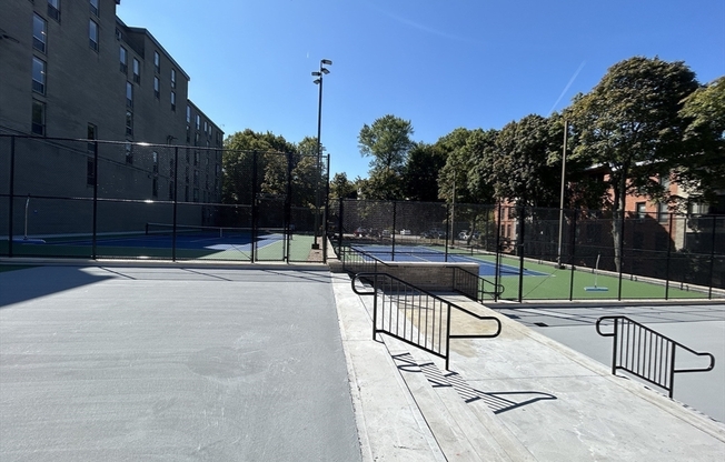 Studio, 1 bath, 500 sqft, $2,500, Unit 606