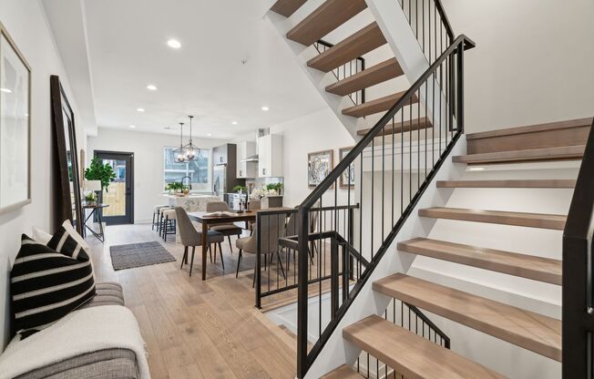 Brand New Townhome in Brewerytown