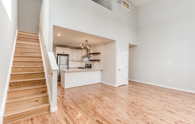 1 bed, 1.5 baths, 663 sqft, $2,200, Unit 206
