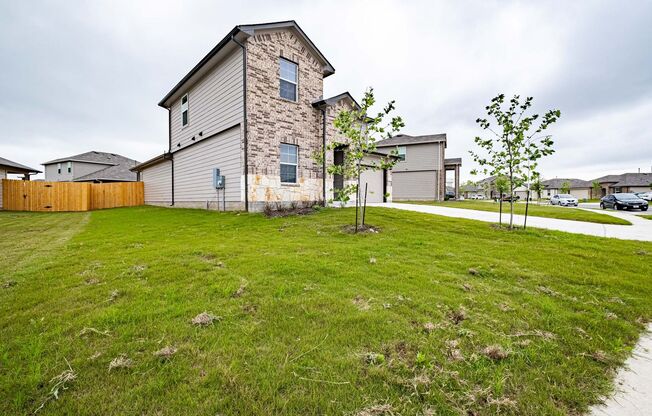 Spectacular 4 Bedroom, 3 Bath, 2-Story Home in San Marcos!